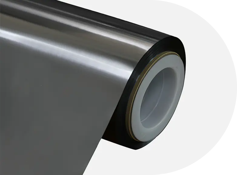 PH-P02(High Barrier Metallized PET Film)